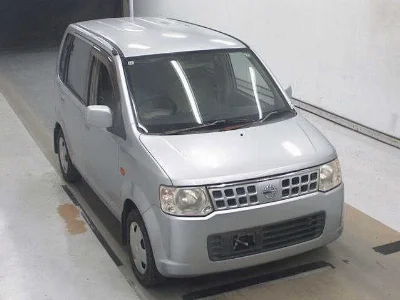 NISSAN OTTI
