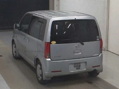 NISSAN OTTI