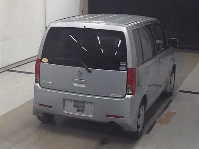 NISSAN OTTI