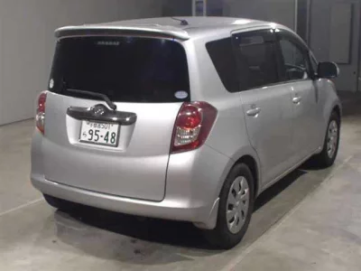 TOYOTA RACTIS