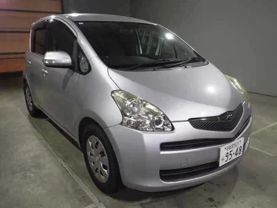 TOYOTA RACTIS