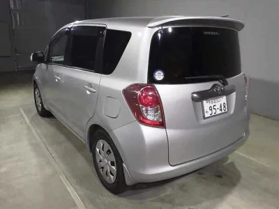 TOYOTA RACTIS
