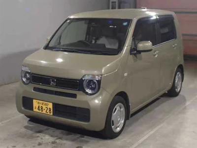 HONDA N WGN