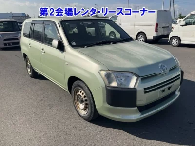 TOYOTA SUCCEED