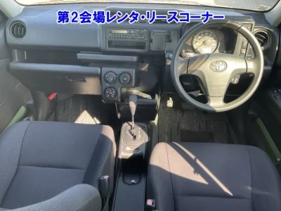 TOYOTA SUCCEED