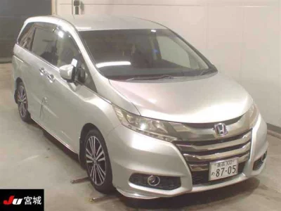 HONDA ODYSSEY