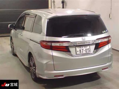 HONDA ODYSSEY