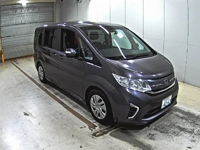 HONDA STEP WAGON