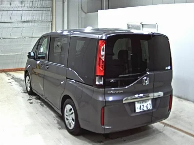HONDA STEP WAGON