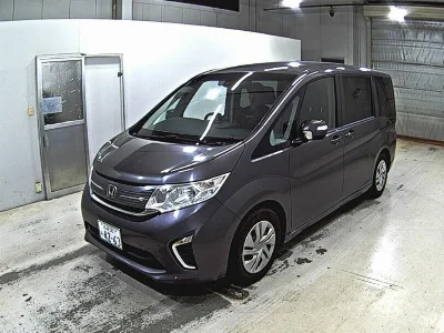 HONDA STEP WAGON