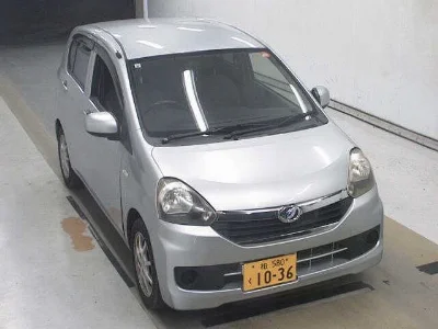 DAIHATSU MIRA E S