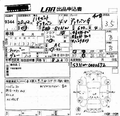 Daihatsu Hijet Deck Van