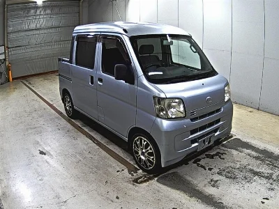 DAIHATSU HIJET VAN