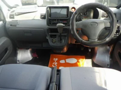 DAIHATSU HIJET VAN