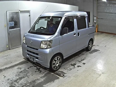 DAIHATSU HIJET VAN