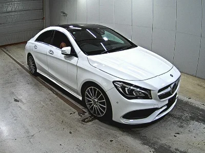 MERCEDES BENZ CLA