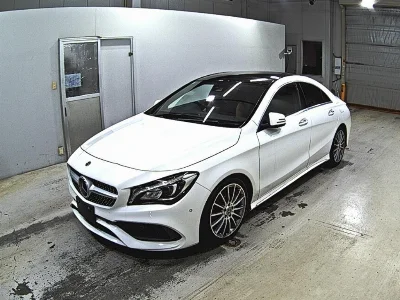 MERCEDES BENZ CLA
