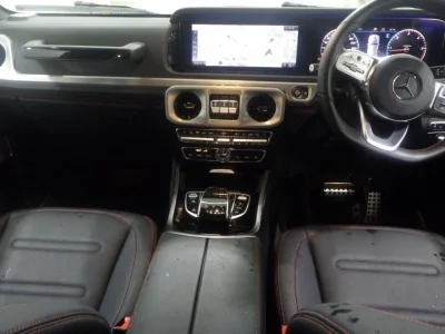 MERCEDES BENZ G CLASS