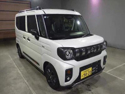 SUZUKI SPACIA GEAR