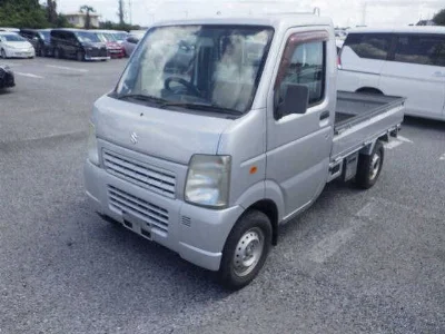 SUZUKI CARRY TRUCK