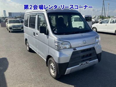 DAIHATSU HIJET VAN