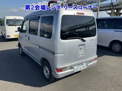 DAIHATSU HIJET VAN