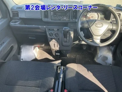 DAIHATSU HIJET VAN