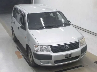 TOYOTA SUCCEED
