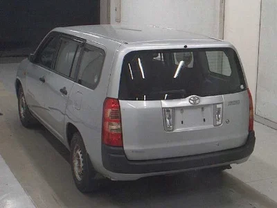 TOYOTA SUCCEED