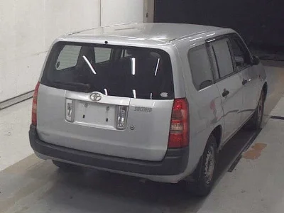 TOYOTA SUCCEED