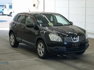 NISSAN DUALIS