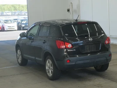 NISSAN DUALIS