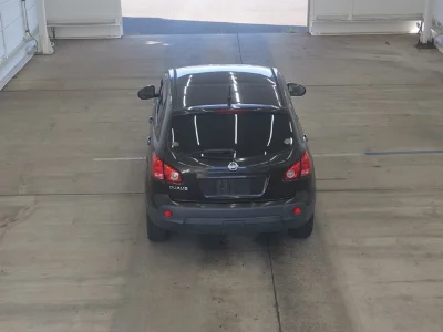 NISSAN DUALIS