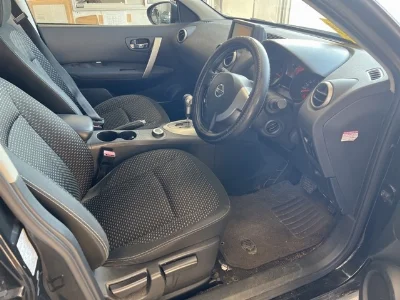 NISSAN DUALIS