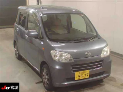 DAIHATSU TANTO EXE