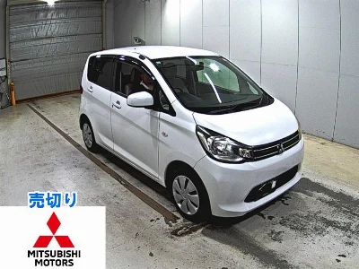 Mitsubishi EK WAGON