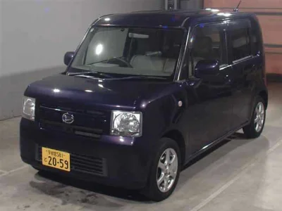 DAIHATSU MOVE CONTE