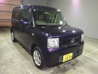 DAIHATSU MOVE CONTE