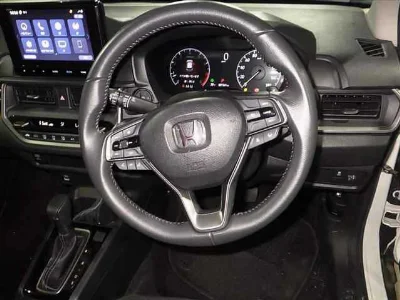 HONDA WR-V