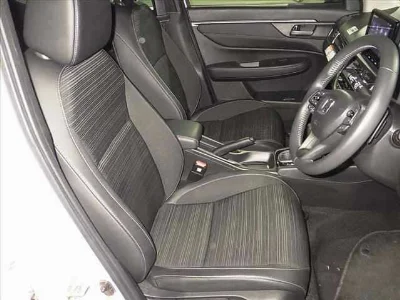 HONDA WR-V
