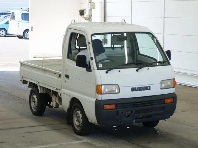 SUZUKI CARRY TRUCK