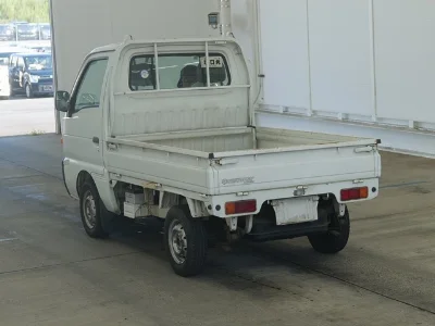 SUZUKI CARRY TRUCK