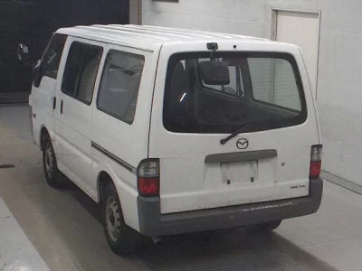 MAZDA BONGO VAN