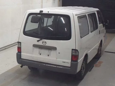 MAZDA BONGO VAN