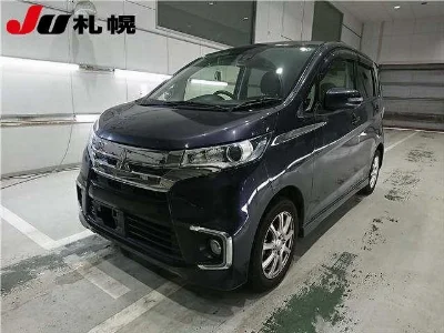 MITSUBISHI EK CUSTOM