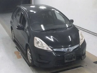 HONDA FIT SHUTTLE