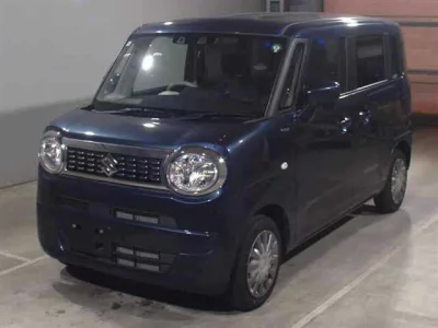 SUZUKI WAGON R SMILE