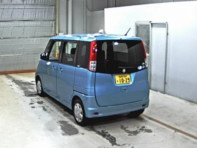 SUZUKI PALETTE