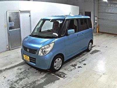 SUZUKI PALETTE