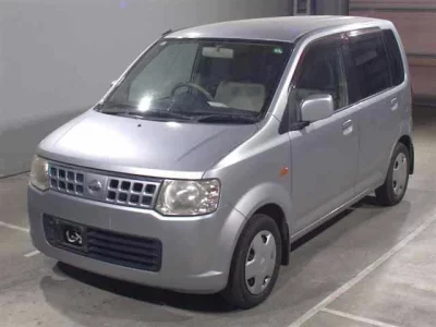 NISSAN OTTI